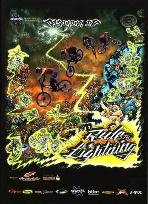 New World Disorder 4: Ride the Lightning (2003) poster