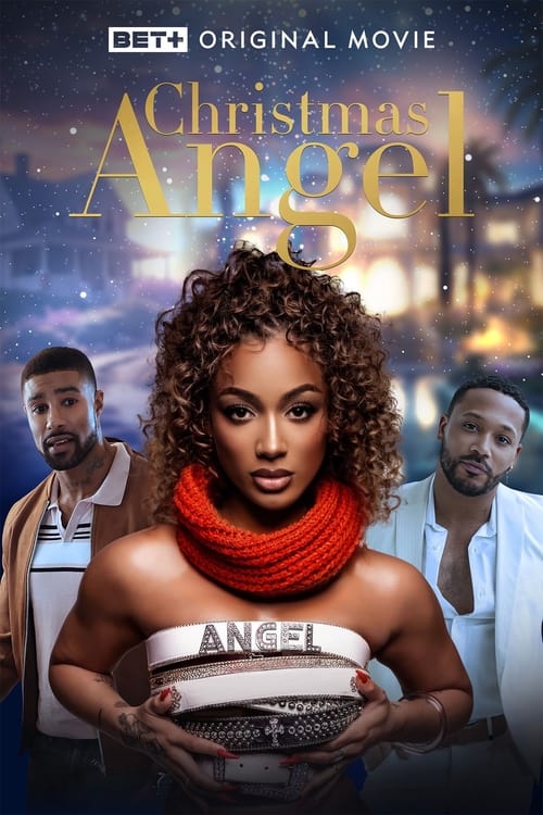 Christmas Angel Movie Poster Image