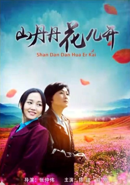山丹丹花儿开 (2015) poster
