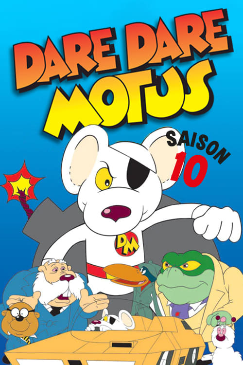 Where to stream Danger Mouse Season 10