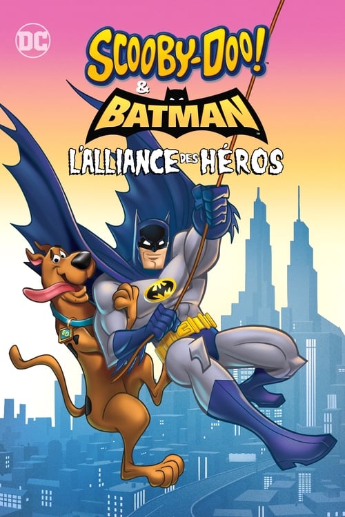 Scooby-Doo! & Batman: The Brave and the Bold