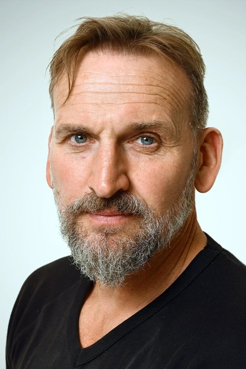 Kép: Christopher Eccleston színész profilképe