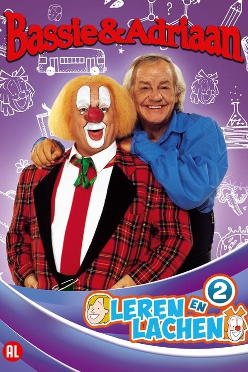 Bassie & Adriaan: Leren en Lachen Deel 2 Bassie & Adriaan: Leren en Lachen Deel 2