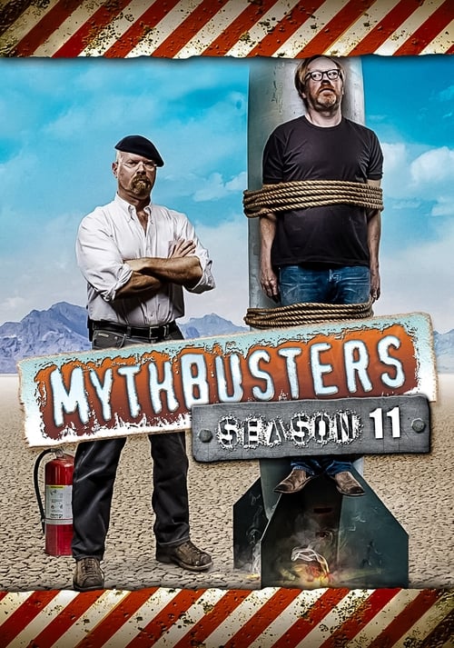 MythBusters, S11 - (2013)