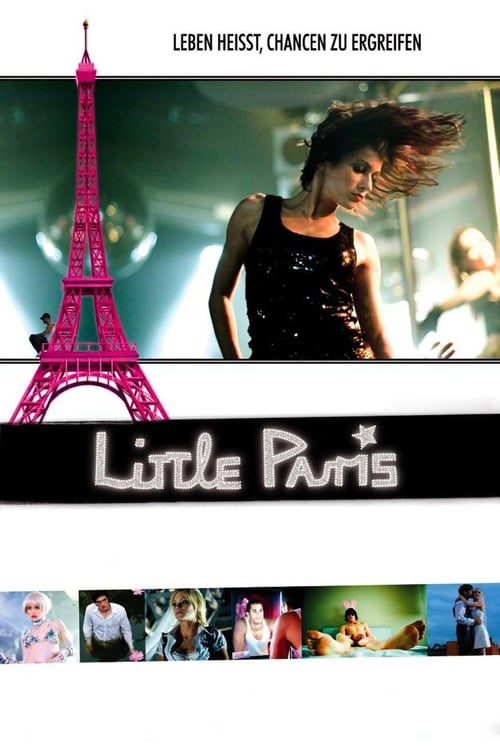 Little Paris (2008) poster