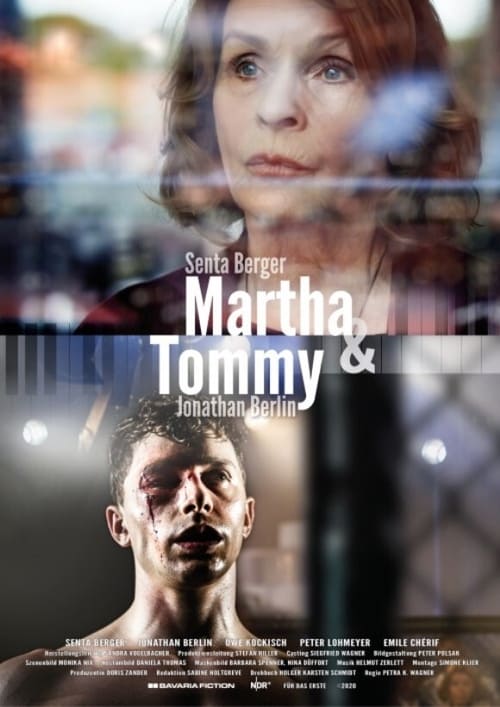Poster do filme Martha & Tommy
