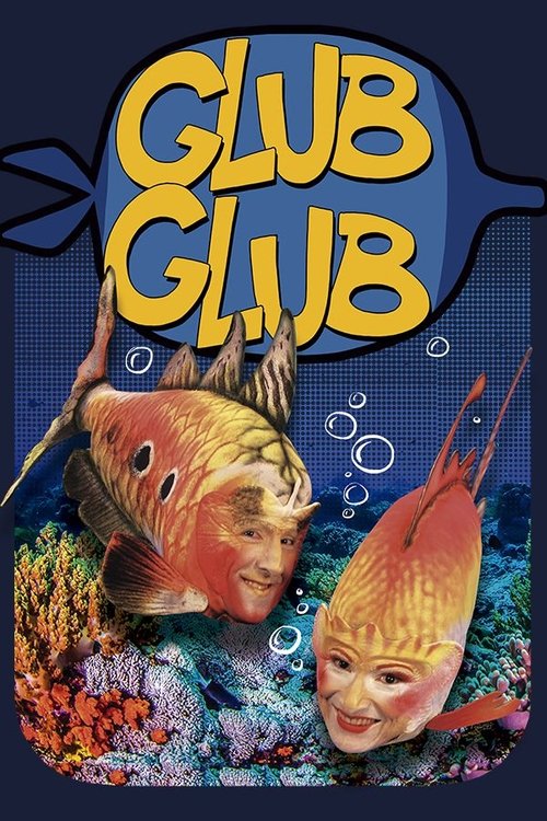 Poster Glub-Glub