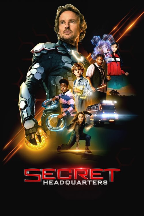 Secret Headquarters - 2022 Secret Headquarters - 2022