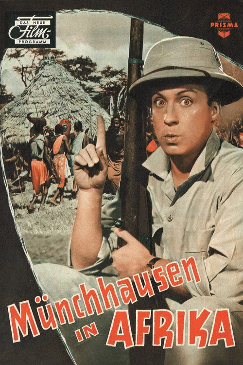 Münchhausen in Afrika
