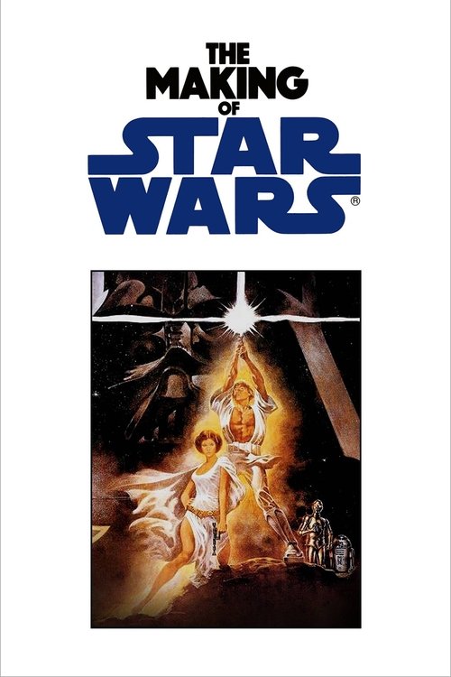 The Making of Star Wars poster