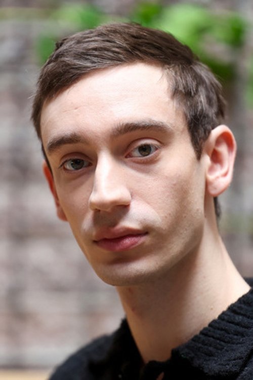 Kép: Théodore Pellerin színész profilképe