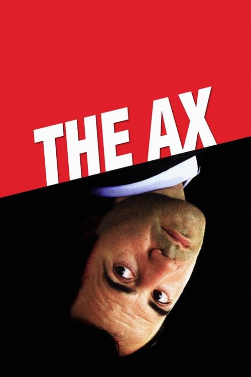 Die Axt poster