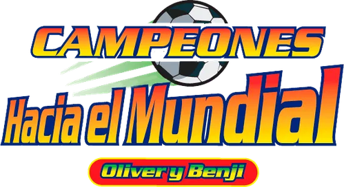 Super Campeones: Rumbo al mundial 2002