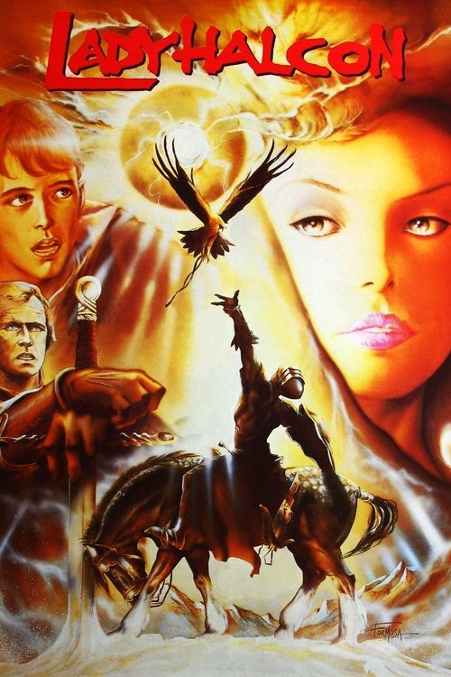 Ladyhawke poster