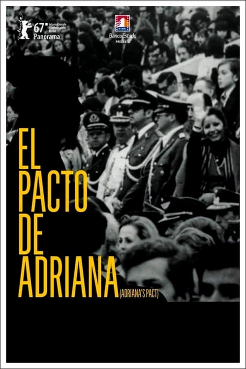 El pacto de Adriana poster