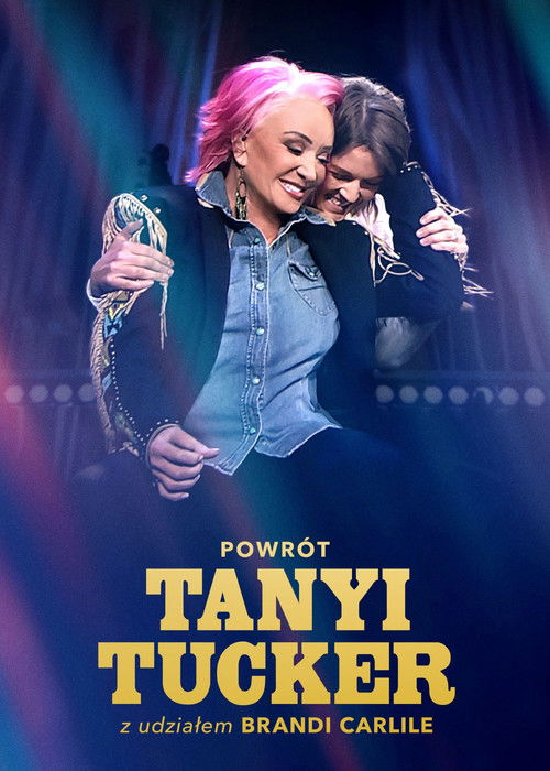 Powrót Tanyi Tucker z udziałem Brandi Carlile