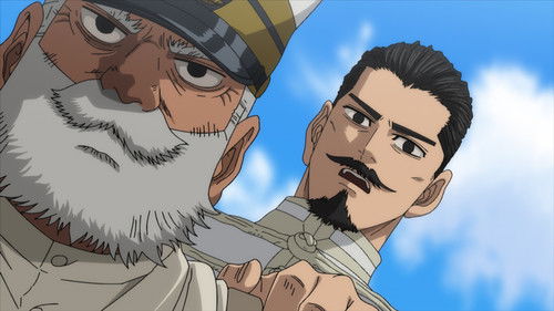 Golden Kamuy: 4×4