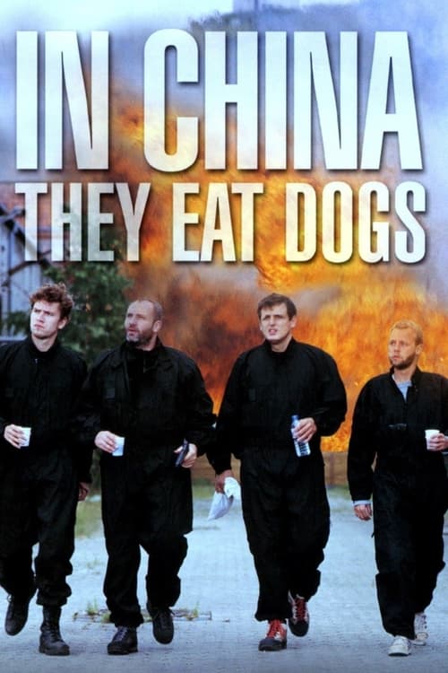 Poster I Kina spiser de hunde 1999