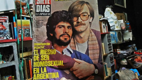 Carlos Jáuregui: The Unforgettable Fag