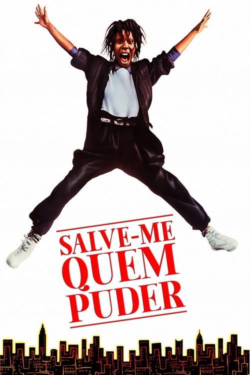 Pôster de Salve-me Quem Puder