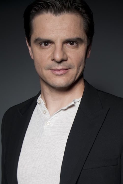Kép: Zoltán Rajkai színész profilképe
