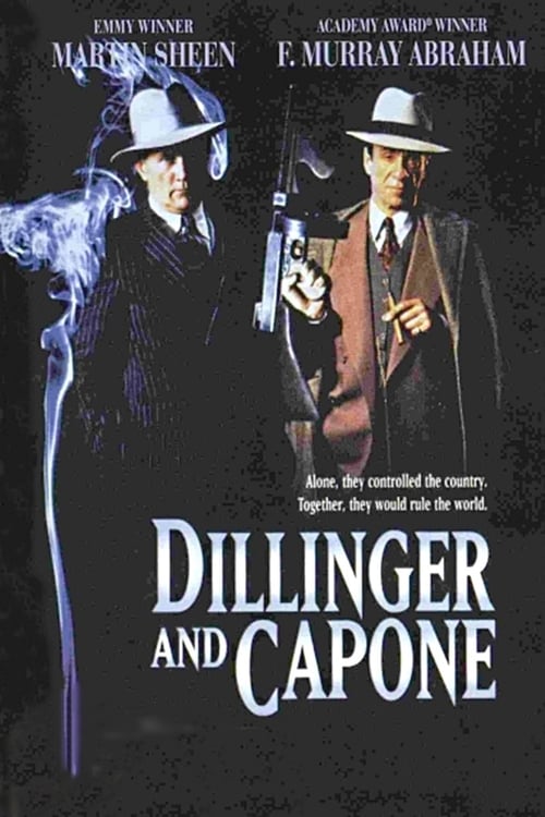 Largescale poster for Dillinger and Capone