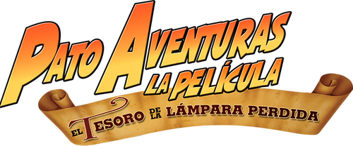 Patoaventuras la película: El tesoro de la lámpara perdida