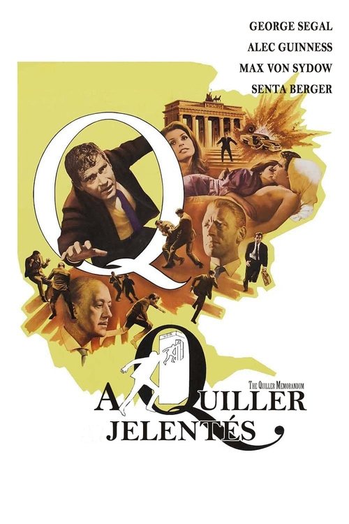 A Quiller jelentés 1966