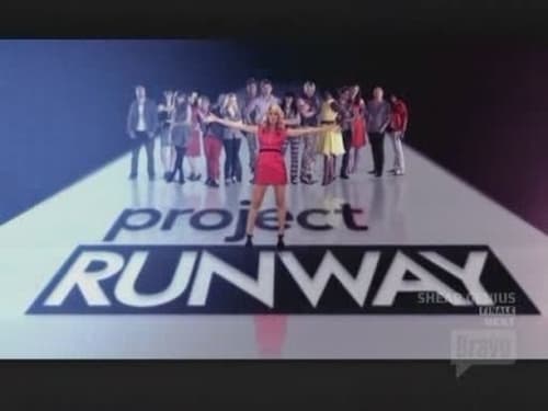 Poster della serie Project Runway