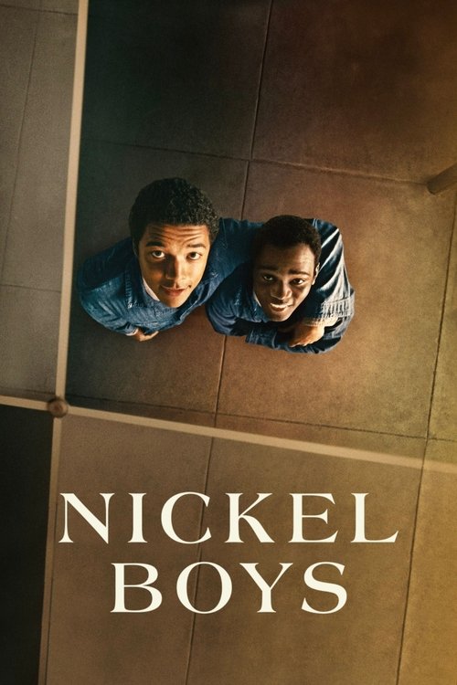 Nickel Boys poster