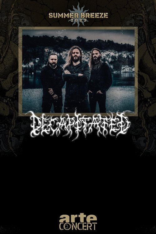 Decapitated - Summer Breeze 2023