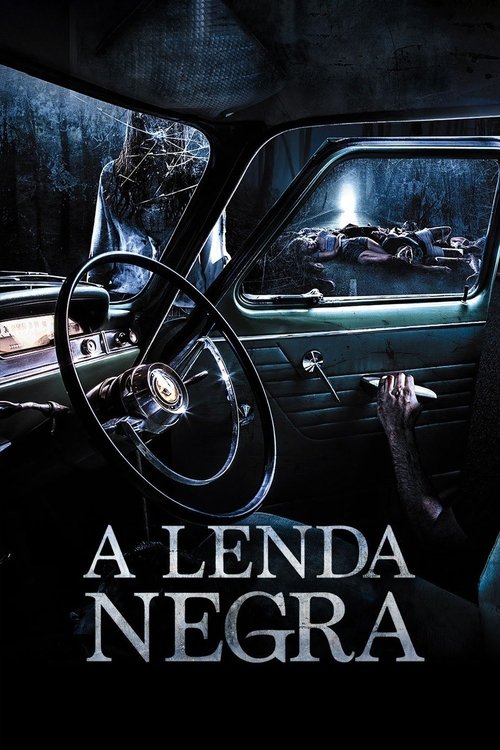 Pôster de A Lenda Negra