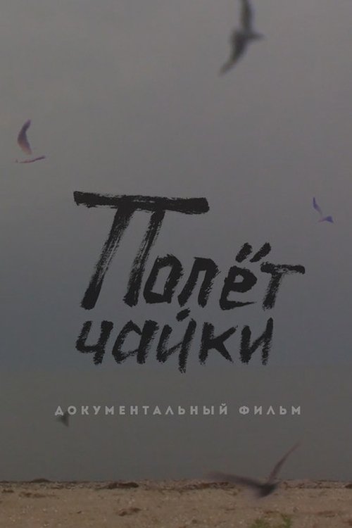 The Flight of a Seagull poster