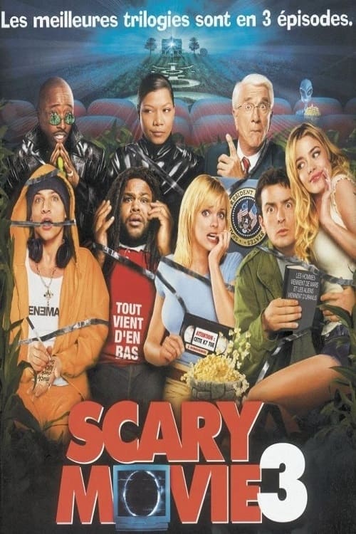 Scary Movie 3