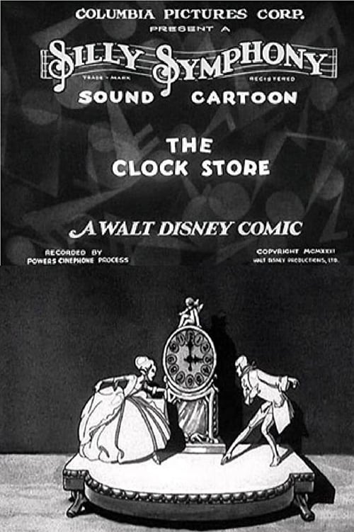 The Clock Store 1931