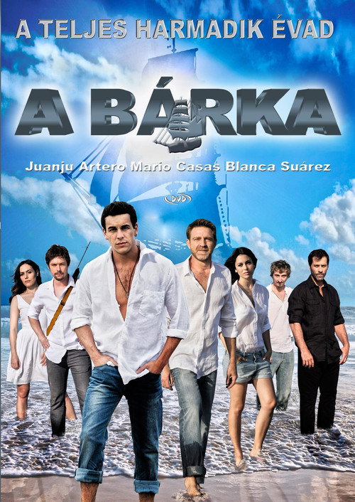 A bárka 3. évad poszter