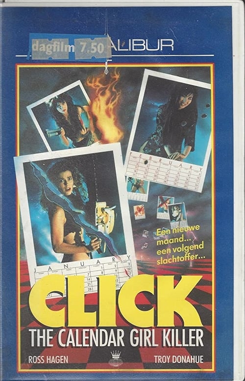 Click: The Calendar Girl Killer 1990