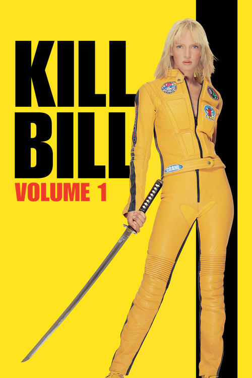 Bill'i Öldür: Bölüm 1 ( Kill Bill: Vol. 1 )