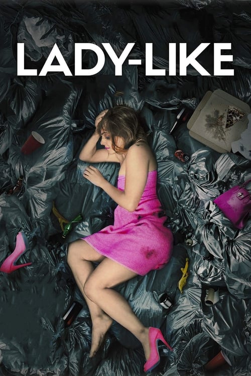 Lady-Like (2017) poster