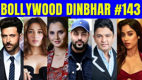 Bollywood dhinbhar 5