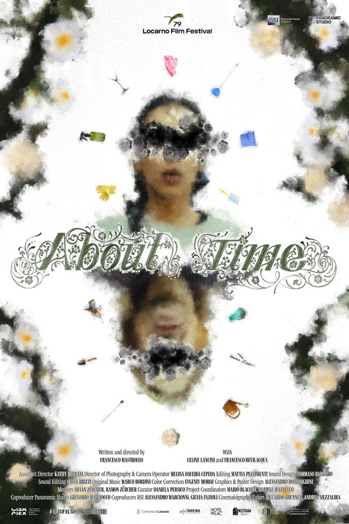 ABOUT TIME - FİLM Afişi