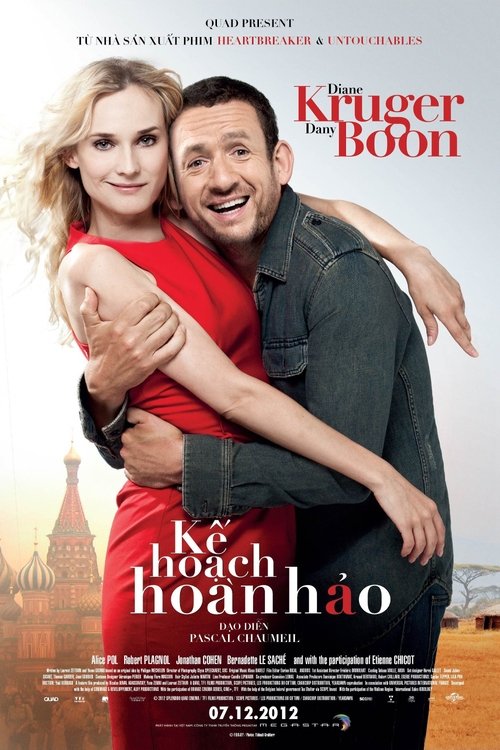 Poster Kế Hoạch Hoàn Hảo
