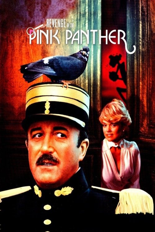 Watch Revenge of the Pink Panther (1978) HD Movie Online Free