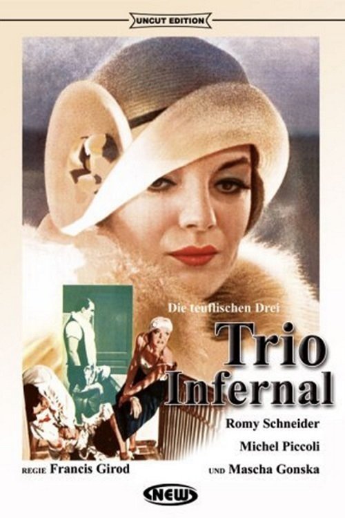Trio Infernal - Poster