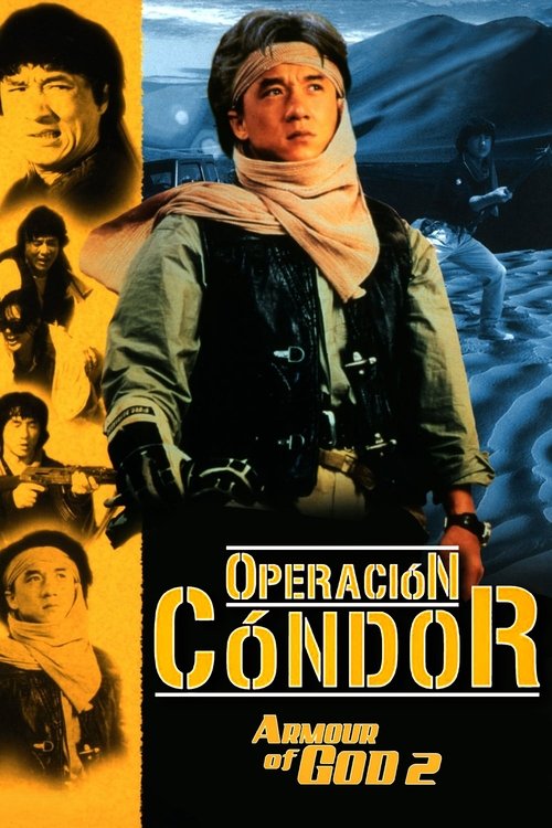 Operation Condor poster