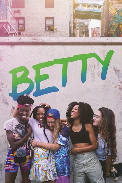 Betty Poster