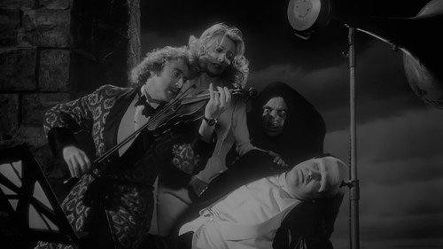 Young Frankenstein