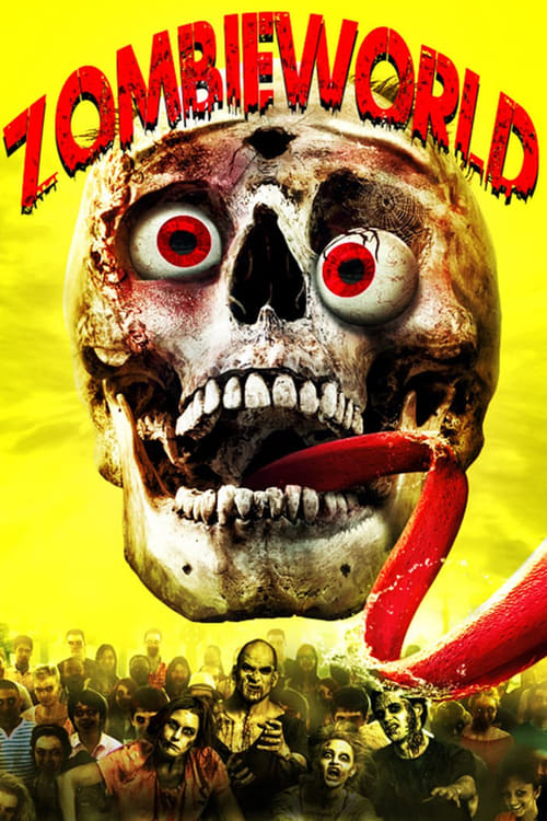 Zombie World Collection Poster