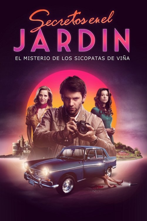 Secretos en el jardín, S01E27 - (2014)