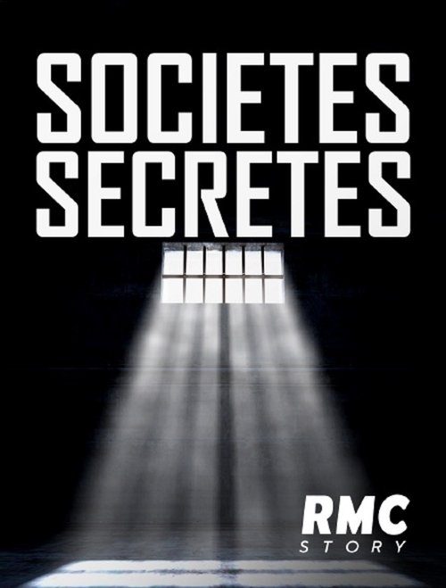 Les Sociétés secrètes poster